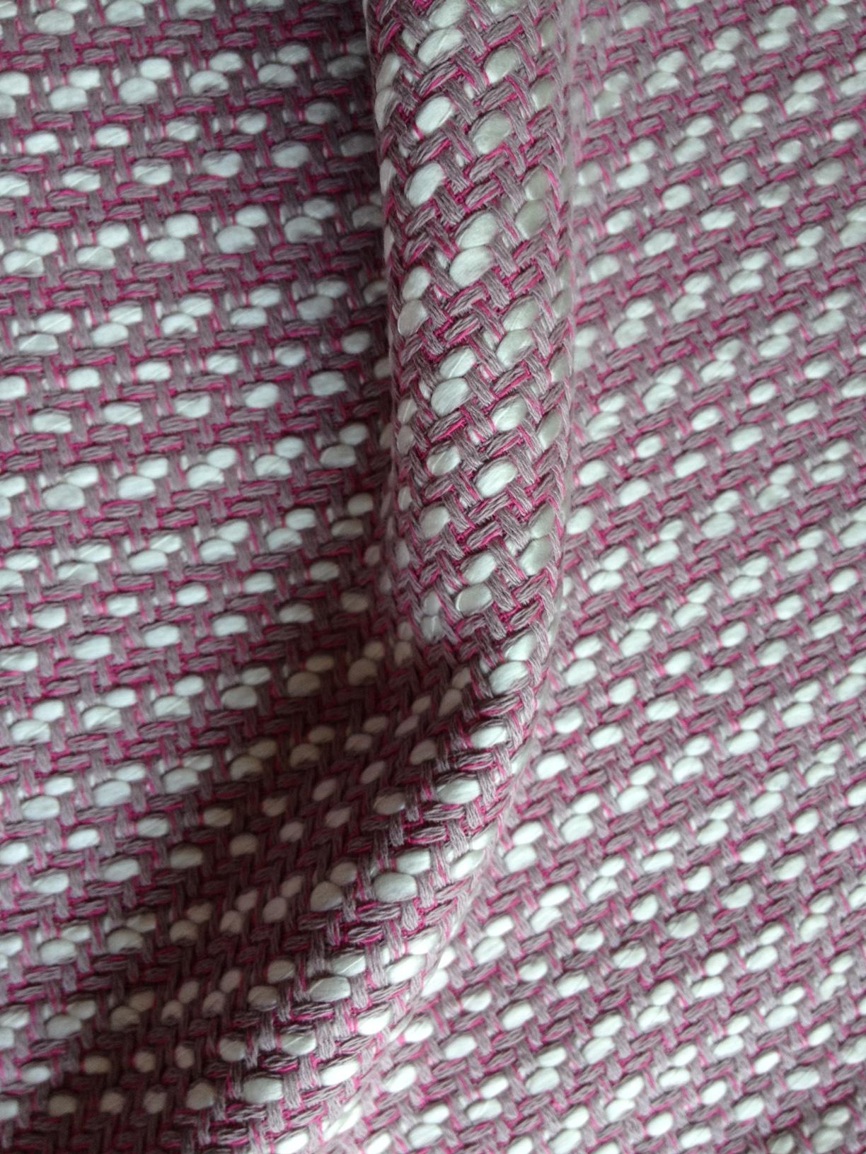 Fern Rose Soft Cotton Blend Cushion Cover