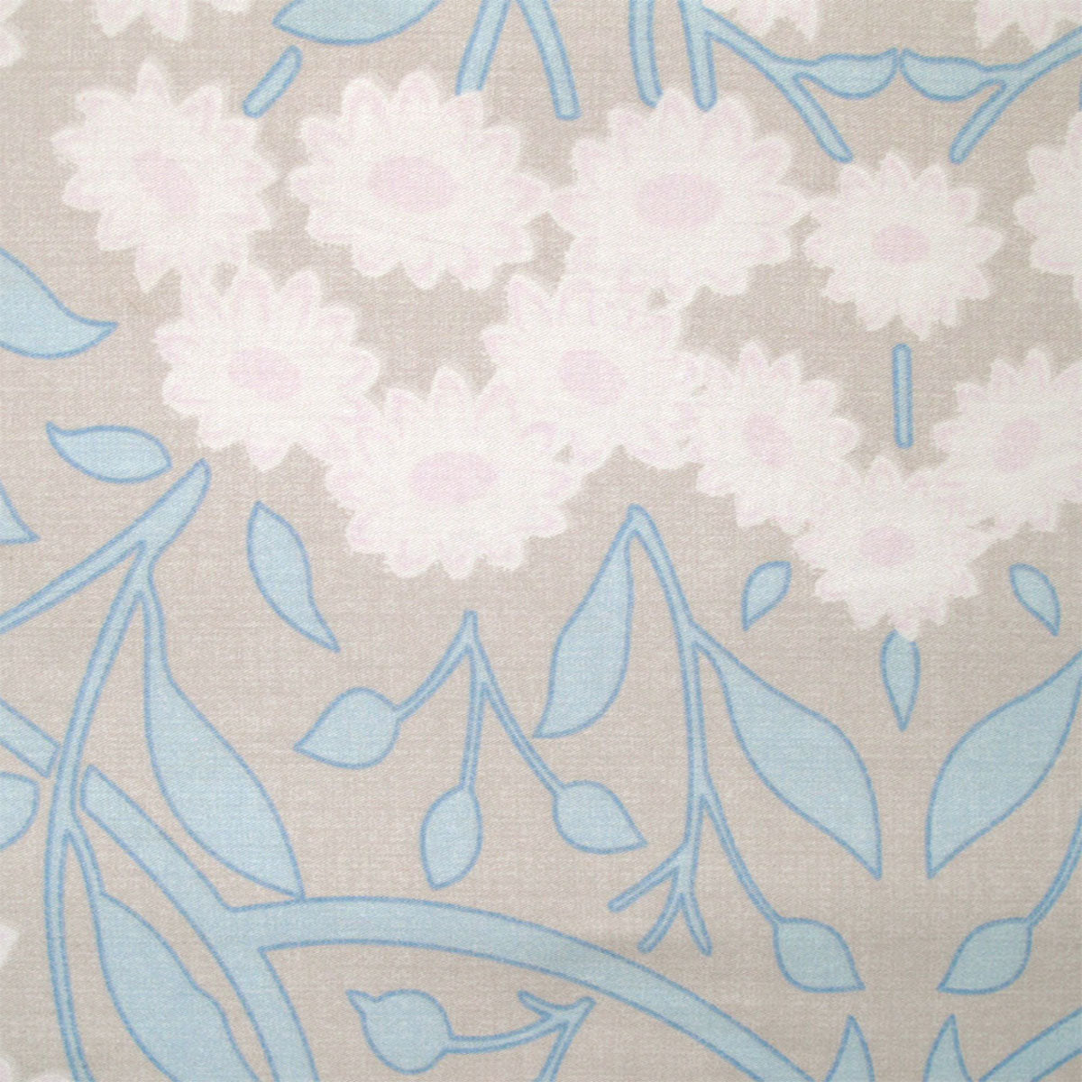 Florence Cotton Reversible Quilt Cover Set - Queen