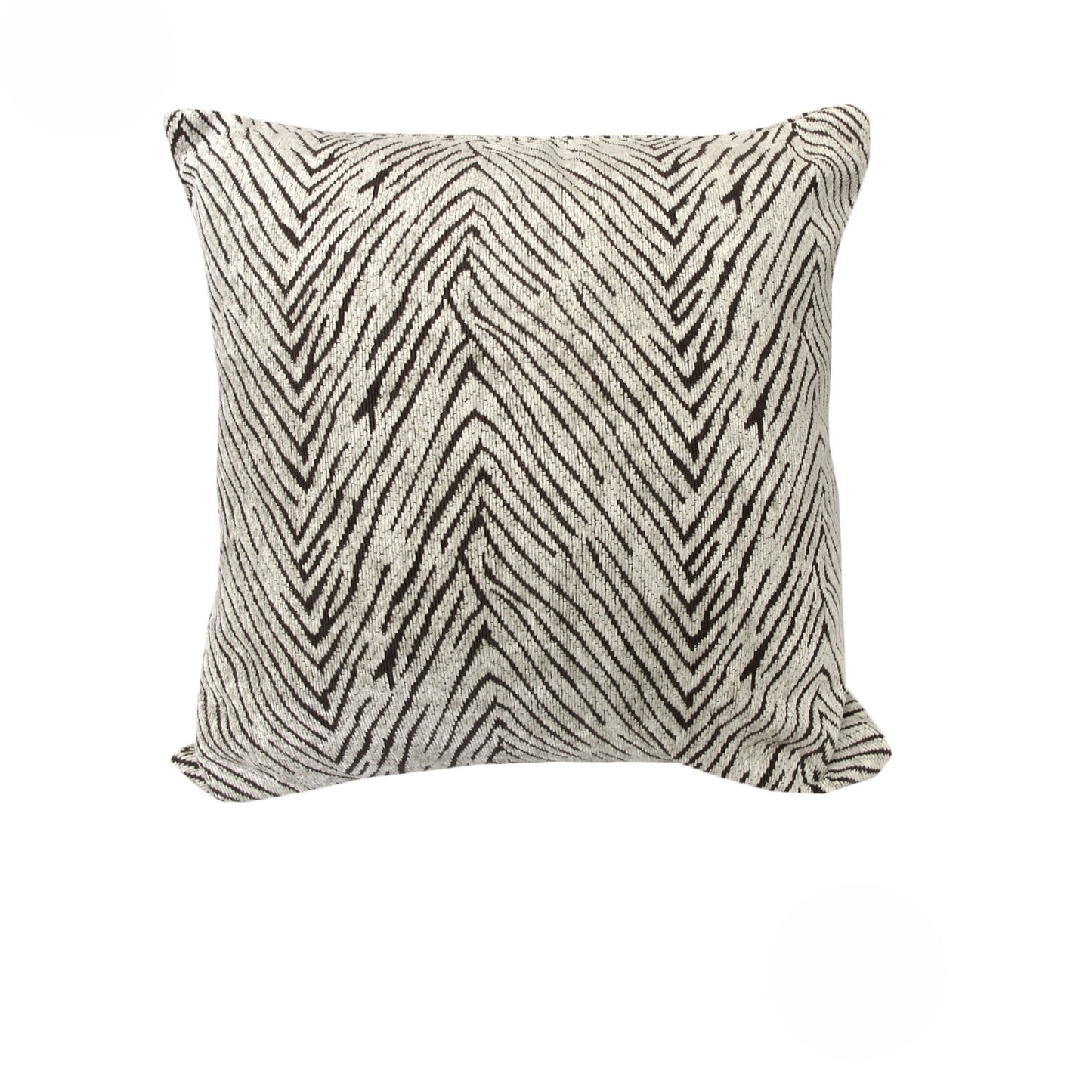 Ivory Capetown Jacquard Cushion Cover