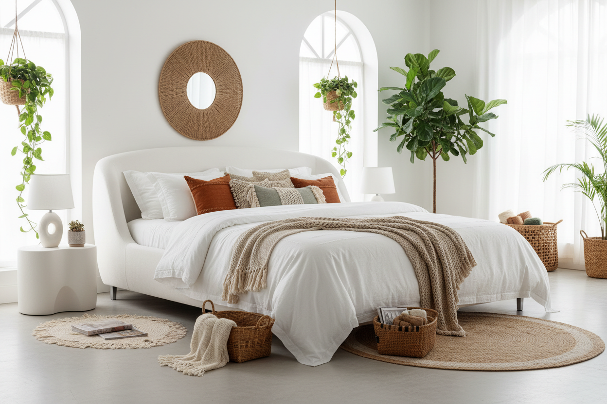 BohoLiving.au Bedding & Bedroon