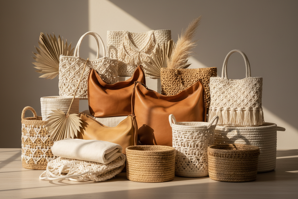 BohoLiving.au Bags & Totes