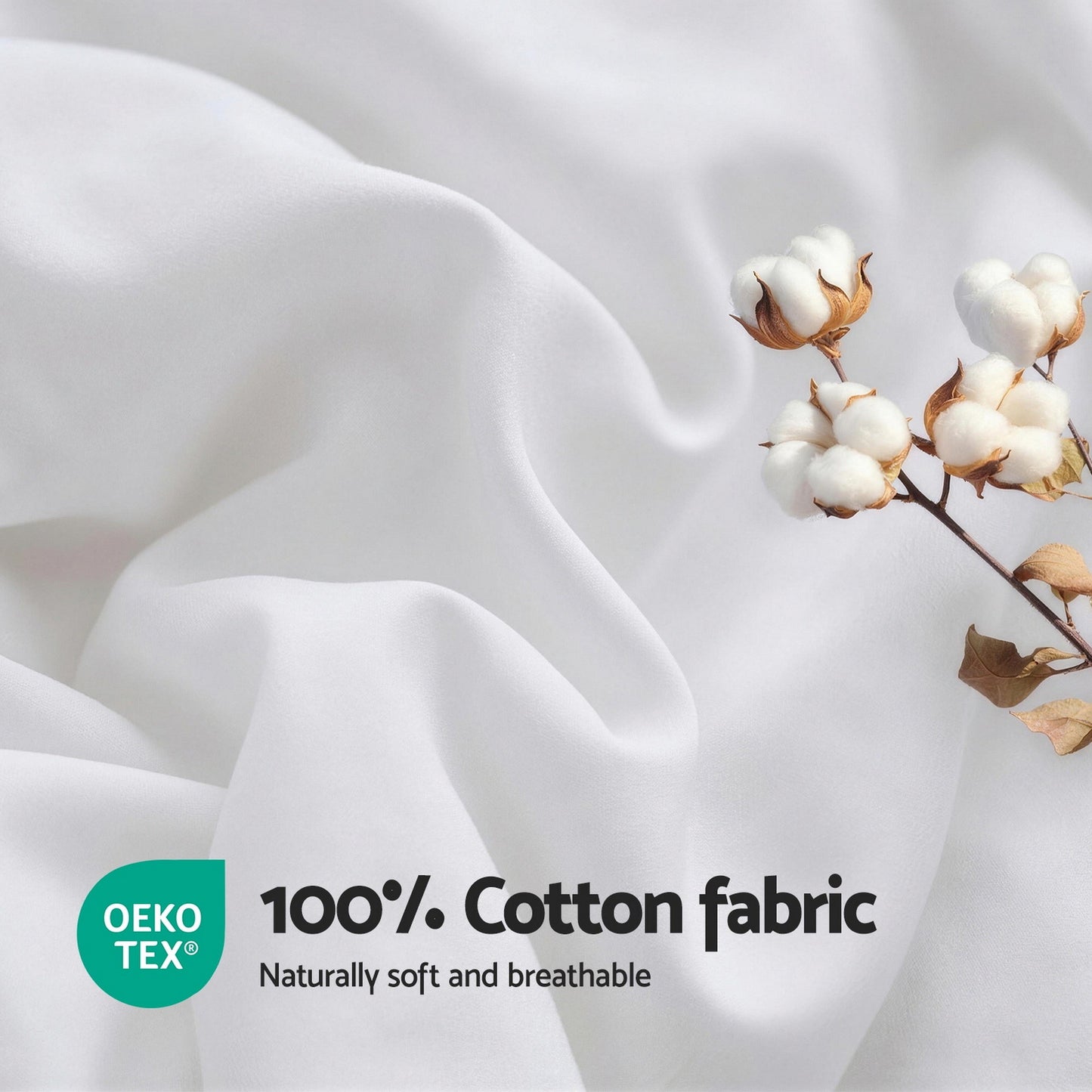 100% Thick Wool Quilt 500GSM- Super King