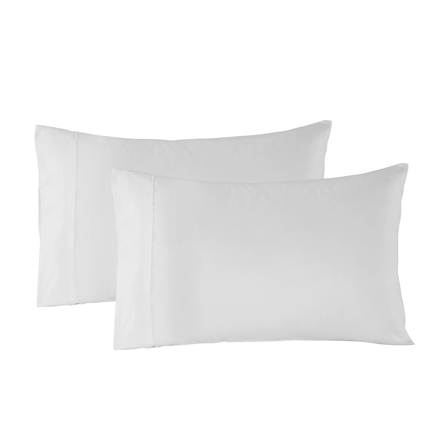 Ultra Soft Bamboo Blended Sheet Set White - Queen