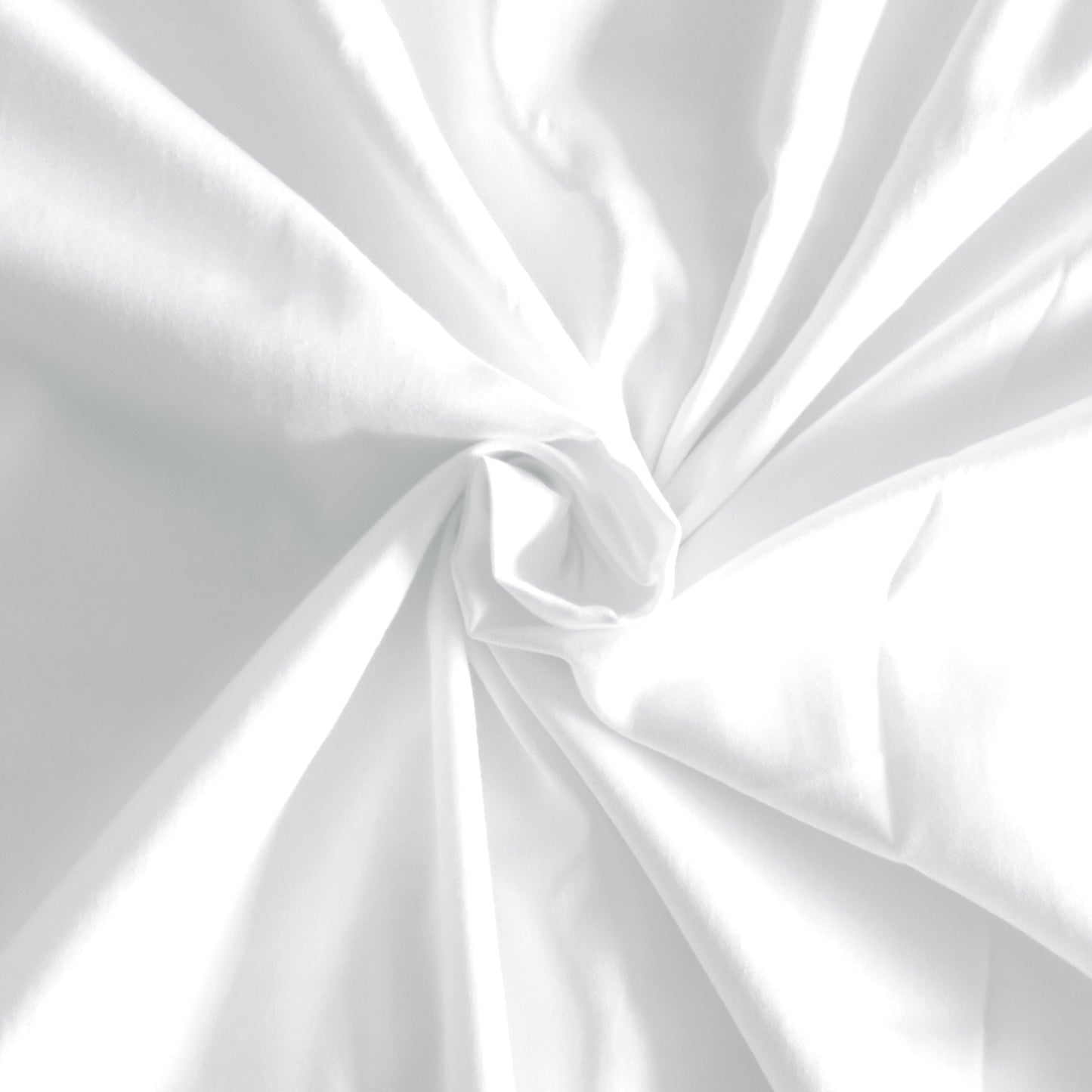 Hotel Grade Ultra Soft Bamboo Cotton Sheet Set White - Queen