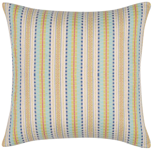 Finn Multicoloured Retro Cushion Cover