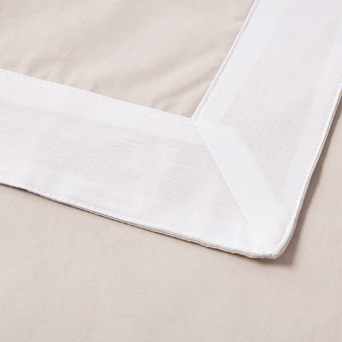 Tailored Deluxe Cotton Quilt Cover Set - Queen