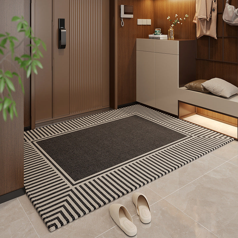 Non-Slip Entryway Doormat | Indoor Outdoor Welcome Rug 50x80cm