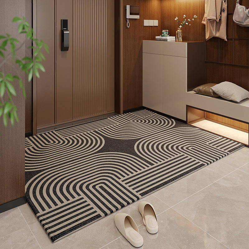 Non-Slip Entryway Doormat | Indoor Outdoor Welcome Rug 50x80cm Style 2