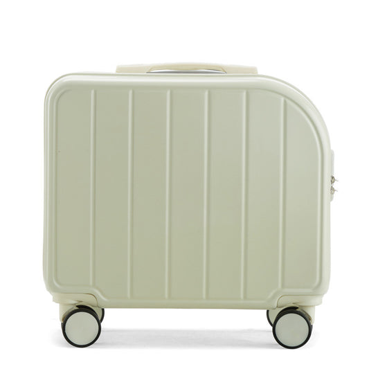 Sage Hardside Carry-On Suitcase | 18" Lightweight ABS Spinner Luggage